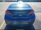 2020 Hyundai Ioniq Hybrid Blue Blue vin: KMHC65LC1LU228807 2020 Hyundai Ioniq Hybrid Blue Blue vin: KMHC65LC1LU228807