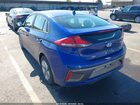 2020 Hyundai Ioniq Hybrid Blue Blue vin: KMHC65LC1LU228807 2020 Hyundai Ioniq Hybrid Blue Blue vin: KMHC65LC1LU228807