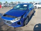 2020 Hyundai Ioniq Hybrid Blue Blue vin: KMHC65LC1LU228807 2020 Hyundai Ioniq Hybrid Blue Blue vin: KMHC65LC1LU228807