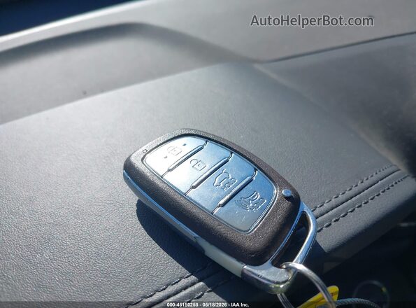 KMHC65LC1LU228807 2020 HYUNDAI IONIQ HYBRID Blue Առջևի վահանակի տեսք