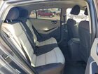 2017 Hyundai Ioniq Hybrid Blue Угольный vin: KMHC65LC2HU024573