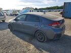2017 Hyundai Ioniq Hybrid Blue Угольный vin: KMHC65LC2HU024573