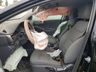 2020 Hyundai Ioniq Hybrid Blue Черный vin: KMHC65LC2LU225933