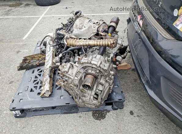 KMHC65LC2LU225933 2020 HYUNDAI IONIQ Черный Вид подкапотного пространства
