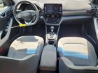 2022 Hyundai Ioniq Blue Gray vin: KMHC65LC2NU266856