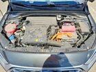 2022 Hyundai Ioniq Blue Gray vin: KMHC65LC2NU266856