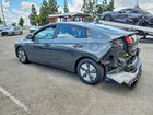 2022 Hyundai Ioniq Blue Gray vin: KMHC65LC2NU266856