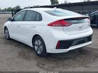 2019 Hyundai Ioniq Hybrid Blue Белый vin: KMHC65LC3KU107985