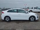 2019 Hyundai Ioniq Hybrid Blue Белый vin: KMHC65LC3KU107985
