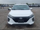 2019 Hyundai Ioniq Hybrid Blue Белый vin: KMHC65LC3KU107985