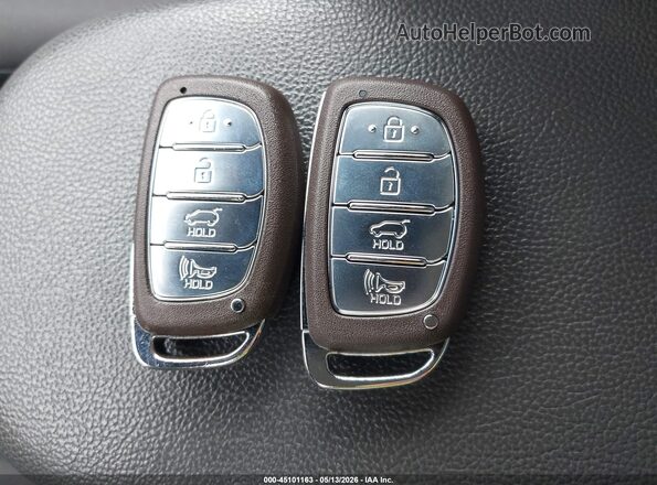 KMHC65LC3KU107985 2019 HYUNDAI IONIQ HYBRID Белый Вид панели приборов
