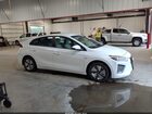 2020 Hyundai Ioniq Hybrid Blue White vin: KMHC65LC3LU220644