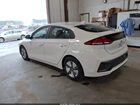 2020 Hyundai Ioniq Hybrid Blue White vin: KMHC65LC3LU220644