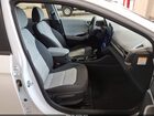 2020 Hyundai Ioniq Hybrid Blue White vin: KMHC65LC3LU220644