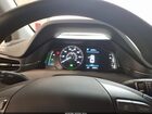 2020 Hyundai Ioniq Hybrid Blue White vin: KMHC65LC3LU220644