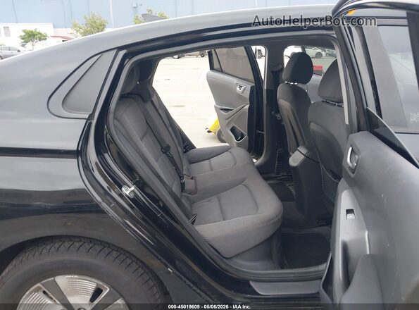 KMHC65LC3LU227416 2020 HYUNDAI IONIQ HYBRID Черный Вид наклейки с VIN-кодом
