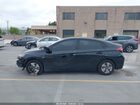 2020 Hyundai Ioniq Hybrid Blue Черный vin: KMHC65LC3LU227416