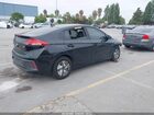 2020 Hyundai Ioniq Hybrid Blue Черный vin: KMHC65LC3LU227416