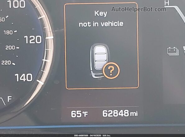 KMHC65LC4JU075644 2018 HYUNDAI IONIQ HYBRID Silver 