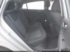 2018 Hyundai Ioniq Hybrid Blue Silver vin: KMHC65LC4JU075644