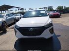 2018 Hyundai Ioniq Hybrid Blue Белый vin: KMHC65LC4JU082688 2018 Hyundai Ioniq Hybrid Blue Белый vin: KMHC65LC4JU082688