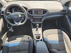 2018 Hyundai Ioniq Blue Серый vin: KMHC65LC4JU087423