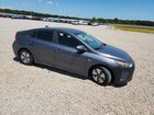 2018 Hyundai Ioniq Blue Серый vin: KMHC65LC4JU087423