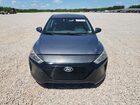 2018 Hyundai Ioniq Blue Серый vin: KMHC65LC4JU087423