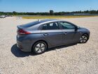 2018 Hyundai Ioniq Blue Серый vin: KMHC65LC4JU087423