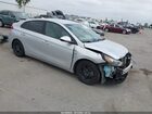 2018 Hyundai Ioniq Hybrid Blue Silver vin: KMHC65LC5JU097586