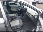 2020 Hyundai Ioniq Hybrid Blue Silver vin: KMHC65LC5LU220435 2020 Hyundai Ioniq Hybrid Blue Silver vin: KMHC65LC5LU220435