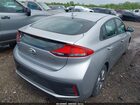 2020 Hyundai Ioniq Hybrid Blue Silver vin: KMHC65LC5LU220435 2020 Hyundai Ioniq Hybrid Blue Silver vin: KMHC65LC5LU220435