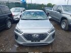 2020 Hyundai Ioniq Hybrid Blue Silver vin: KMHC65LC5LU220435 2020 Hyundai Ioniq Hybrid Blue Silver vin: KMHC65LC5LU220435