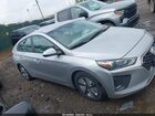 2020 Hyundai Ioniq Hybrid Blue Silver vin: KMHC65LC5LU220435 2020 Hyundai Ioniq Hybrid Blue Silver vin: KMHC65LC5LU220435