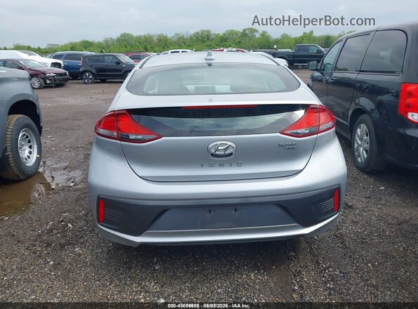KMHC65LC5LU220435 2020 HYUNDAI IONIQ HYBRID Silver 