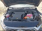 2021 Hyundai Ioniq Hybrid Blue Black vin: KMHC65LC5MU245840
