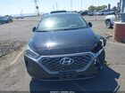 2021 Hyundai Ioniq Hybrid Blue Black vin: KMHC65LC5MU245840