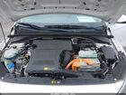 2018 Hyundai Ioniq Hybrid Blue White vin: KMHC65LC6JU076214