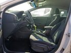 2017 Hyundai Ioniq Blue White vin: KMHC65LC7HU048030