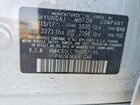 2017 Hyundai Ioniq Blue Белый vin: KMHC65LC7HU057195
