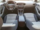 2017 Hyundai Ioniq Blue Белый vin: KMHC65LC7HU057195