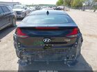 2018 Hyundai Ioniq Hybrid Blue Черный vin: KMHC65LC7JU062371