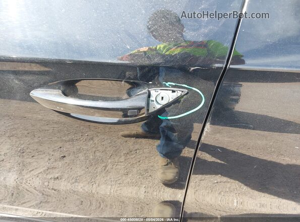 KMHC65LC7JU062371 2018 HYUNDAI IONIQ HYBRID Черный 