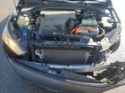 2018 Hyundai Ioniq Hybrid Blue Gray vin: KMHC65LC7JU075315
