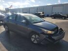 2018 Hyundai Ioniq Hybrid Blue Gray vin: KMHC65LC7JU075315