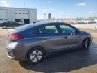2018 Hyundai Ioniq Hybrid Blue Gray vin: KMHC65LC7JU075315