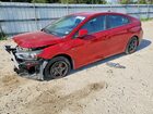 2020 Hyundai Ioniq Blue Red vin: KMHC65LC7LU227757