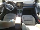 2020 Hyundai Ioniq Blue Red vin: KMHC65LC7LU227757