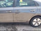 2017 Hyundai Ioniq Hybrid Blue Gray vin: KMHC65LC8HU048036 2017 Hyundai Ioniq Hybrid Blue Gray vin: KMHC65LC8HU048036