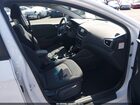 2018 Hyundai Ioniq Hybrid Blue Белый vin: KMHC65LC8JU100285